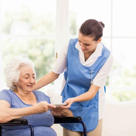 Elderly Care at home