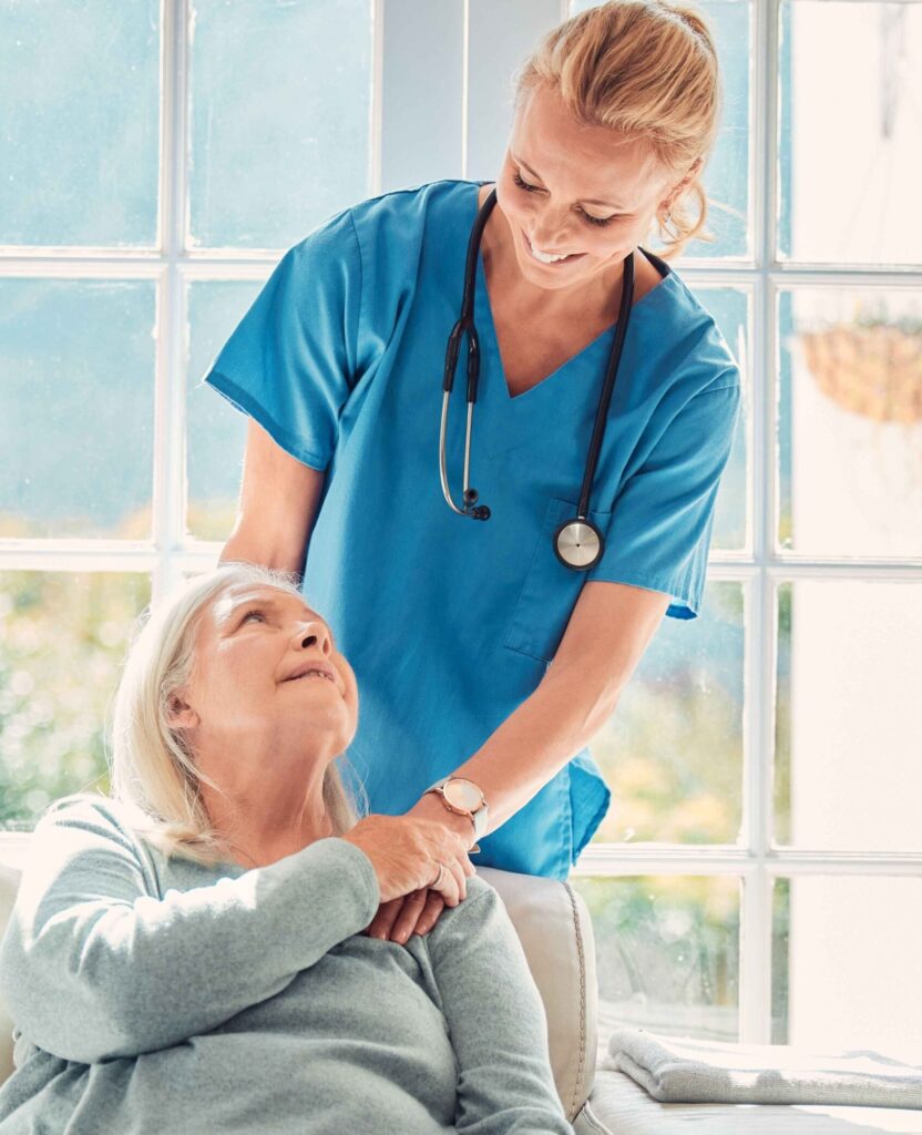 in home Parkinson's Disease care