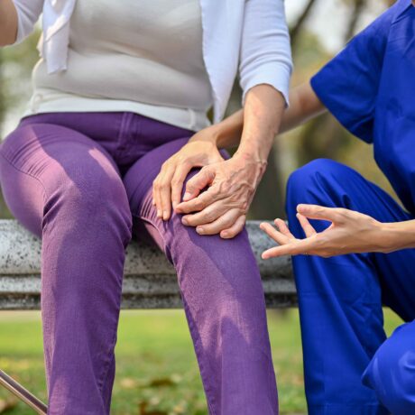 Joint Replacement Care at home